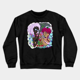 Higher and higher Crewneck Sweatshirt